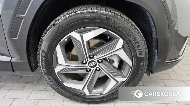 Hyundai Tucson (NX4) id 3360553 из Кореи 15