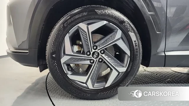 Hyundai Tucson (NX4) id 3488713 из Кореи 15