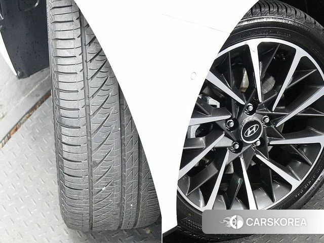 Hyundai Sonata (DN8) id 3936205 из Кореи 15