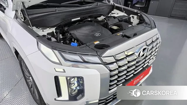 Hyundai The New Palisade id 3740012 из Кореи 15