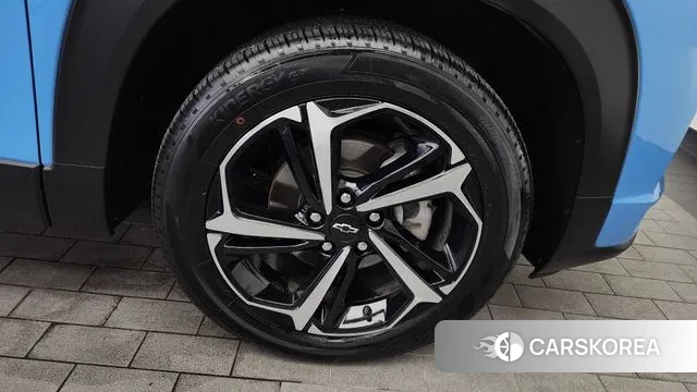 Chevrolet (GM Daewoo) Trailblazer id 3037251 из Кореи 15