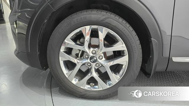 Kia The New Sorento id 4764889 из Кореи 15