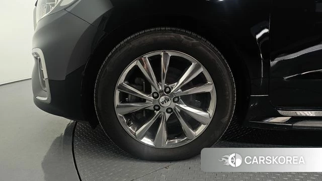 Kia The New Carnival id 4794739 из Кореи 15