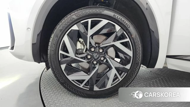 Renault Korea (Samsung) Grand Coleos id 4474401 из Кореи 34