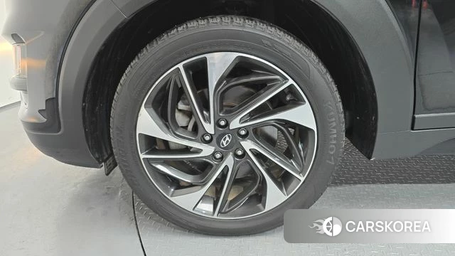 Hyundai All New Tucson id 3917339 из Кореи 15
