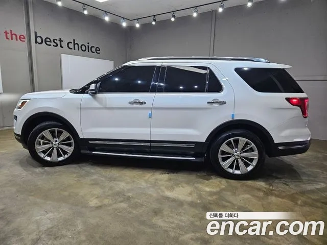 Ford Explorer id 2897265 из Кореи 15