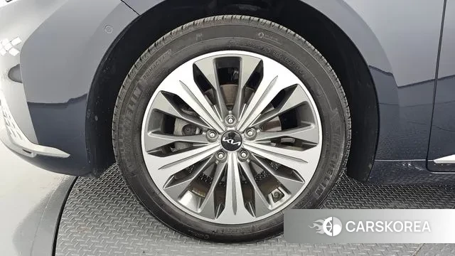 Kia K8 Hybrid id 3294339 из Кореи 15