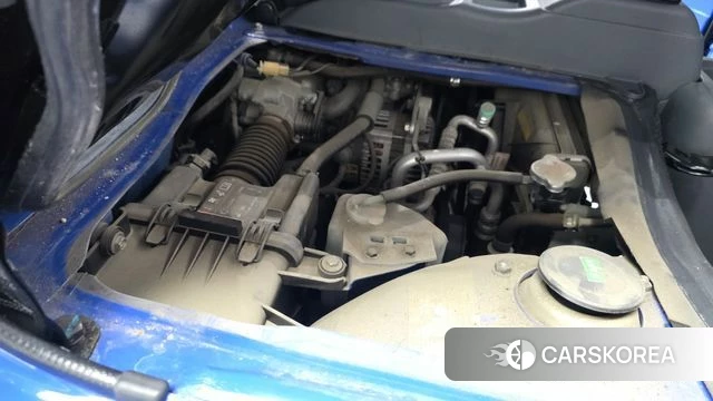 Chevrolet (GM Daewoo) New Damas id 4873092 из Кореи 25