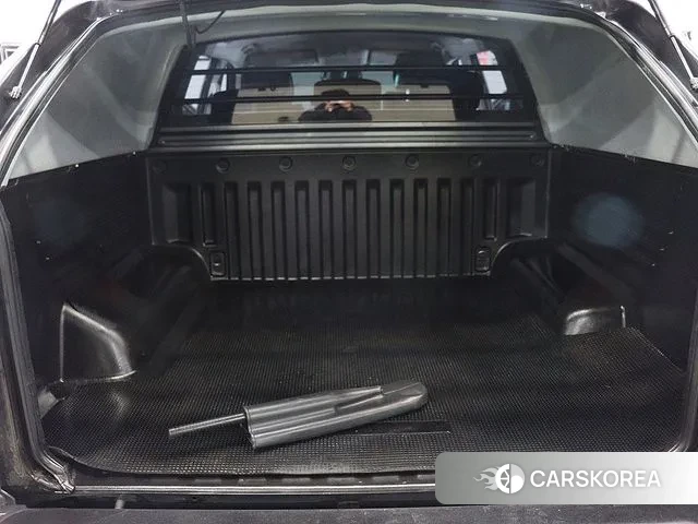 Ssangyong Rexton Sports id 3723681 из Кореи 15