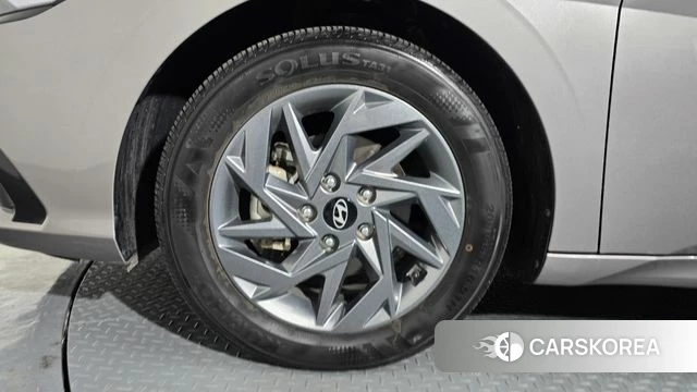 Hyundai The New Avante (CN7) id 3817839 из Кореи 15