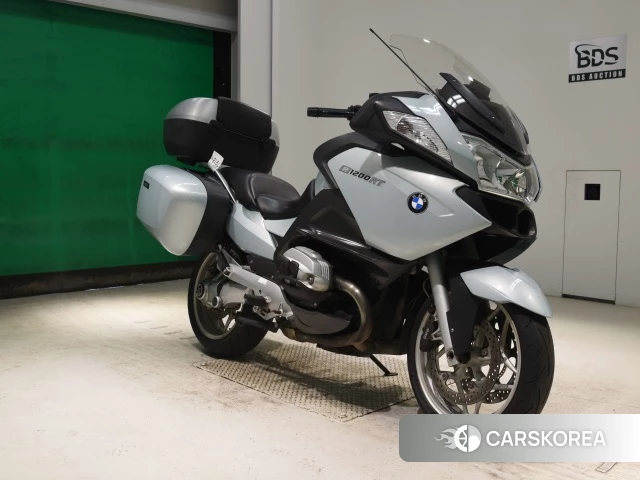 Проданный BMW R1200RT 2010 из Японии, фото 5