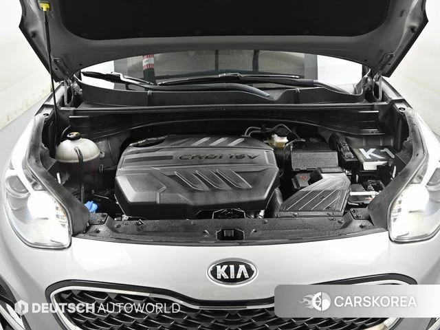 Kia Sportage The Bold id 4677504 из Кореи 14