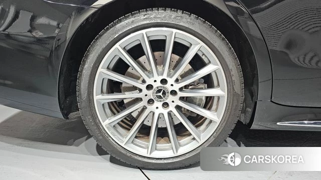 Mercedes-Benz S-Class W223 id 4463552 из Кореи 15