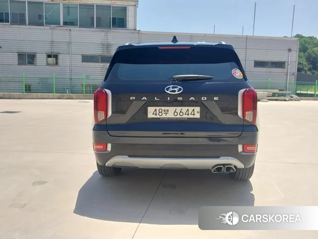 Hyundai Palisade id 4345270 из Кореи 15