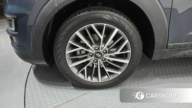 Hyundai All New Tucson id 4482988 из Кореи 27