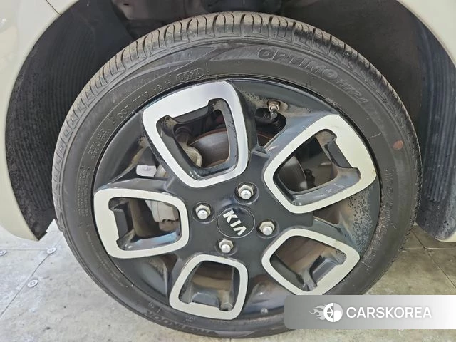 Kia The New Ray id 4180683 из Кореи 13