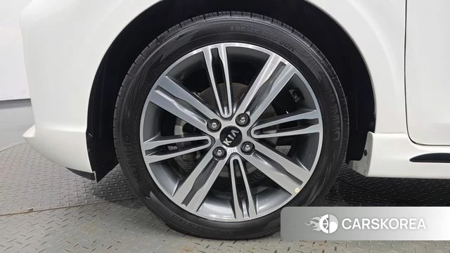Kia All New Morning (JA) id 4785410 из Кореи 25