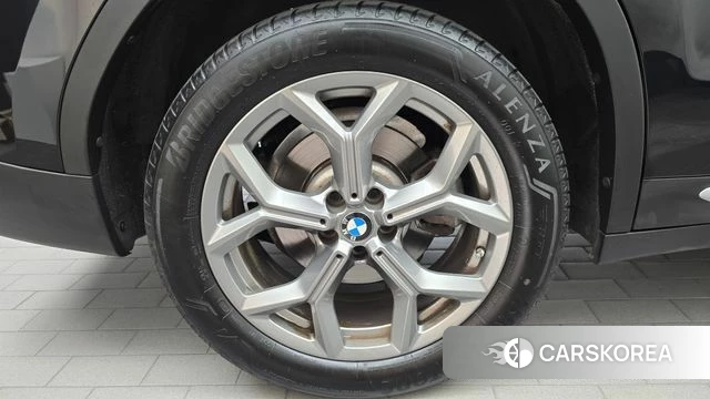 BMW X3 (G01) id 4784336 из Кореи 15