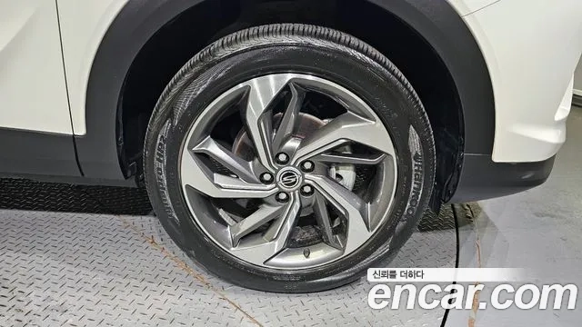 Ssangyong Beautiful Korando id 2905873 из Кореи 15