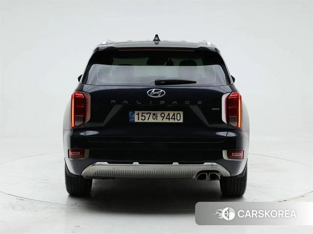 Hyundai Palisade id 4444678 из Кореи 15