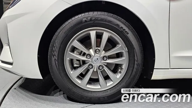 Hyundai The New Avante AD id 2803152 из Кореи 15