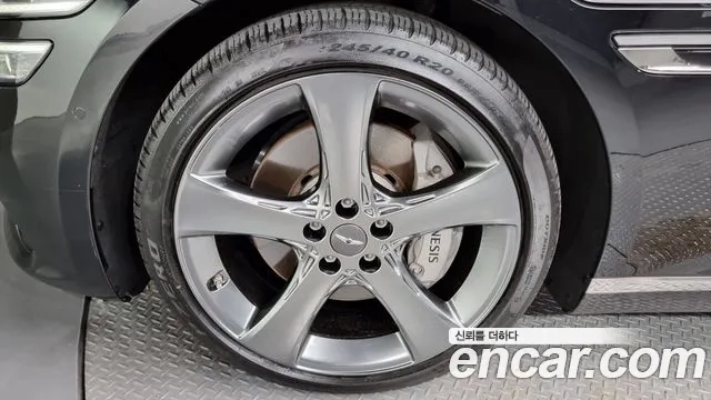 Genesis G80 (RG3) id 2862997 из Кореи 15