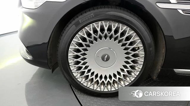 Genesis G90 id 3845237 из Кореи 15