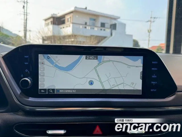 Hyundai Sonata (DN8) id 2789295 из Кореи 14