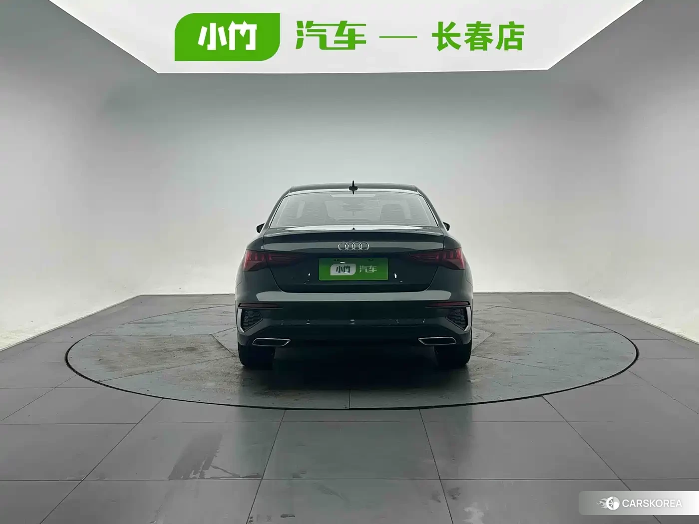 Audi A3 id 4659792 из Китая 14