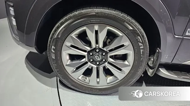 Kia Mohave Master id 2514725 из Кореи 15