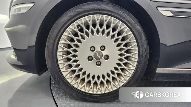 Genesis G80 (RG3) id 3488953 из Кореи 15