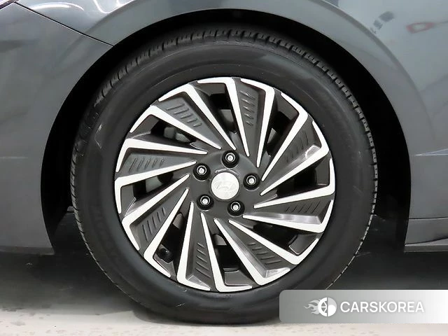 Hyundai Sonata Hybrid (DN8) id 3842608 из Кореи 15