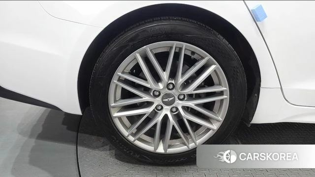 Genesis G70 id 4362645 из Кореи 27