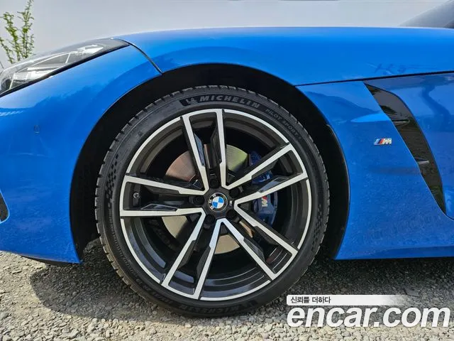 BMW Z4 (G29) id 2648909 из Кореи 14