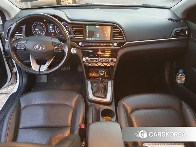 Hyundai The New Avante AD id 3391474 из Кореи 15