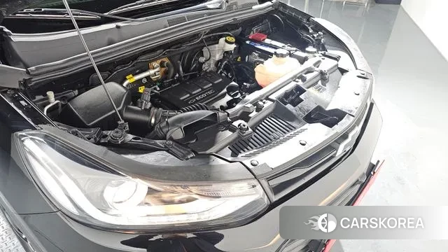 Chevrolet (GM Daewoo) The New Trax id 3598798 из Кореи 15