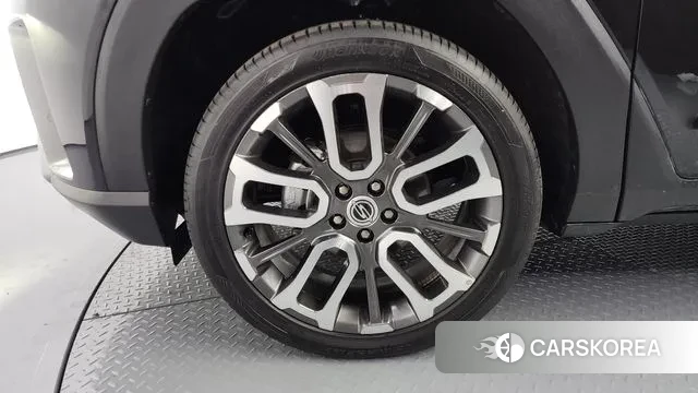 Ssangyong Torres id 3467700 из Кореи 15