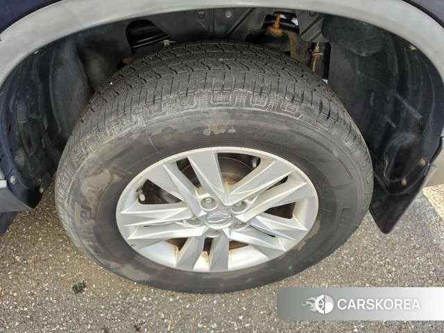 Ssangyong Rexton Sports id 4895418 из Кореи 14