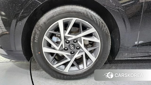 Hyundai Grandeur (GN7) id 3805409 из Кореи 15