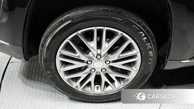 Jeep Grand Cherokee id 3494827 из Кореи 15