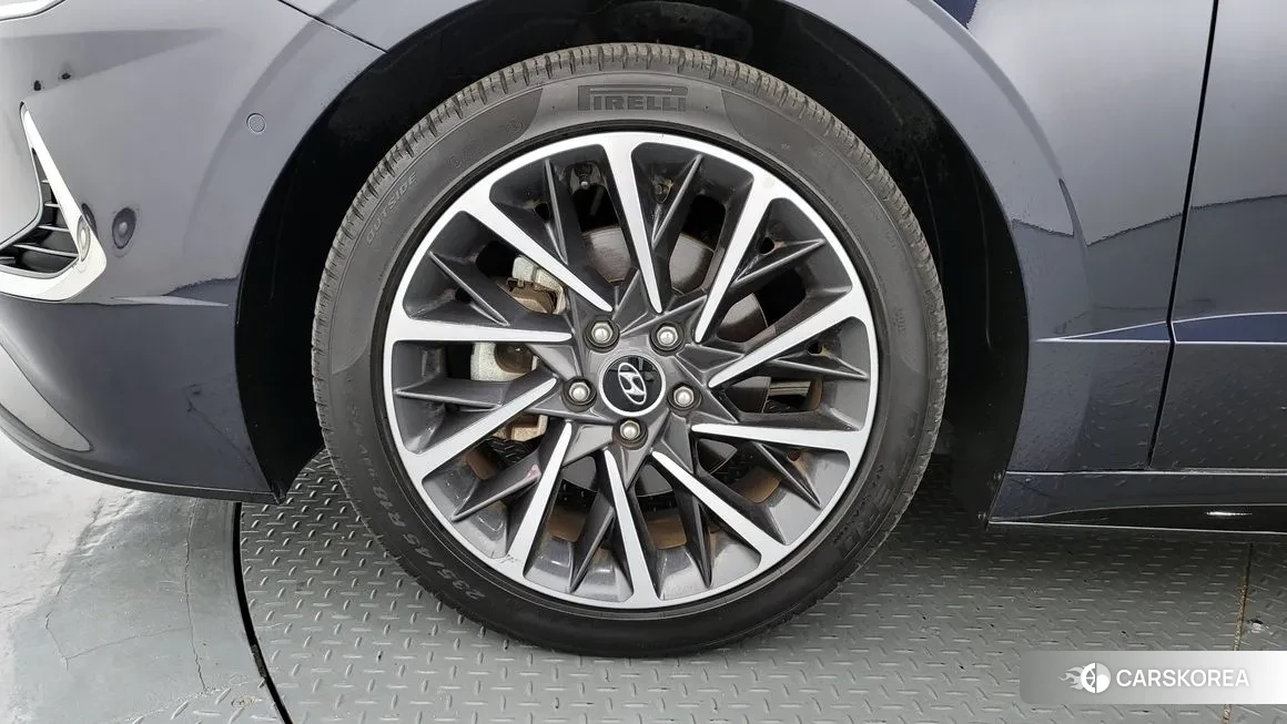 Hyundai Sonata (DN8) id 1971098 из Кореи 15