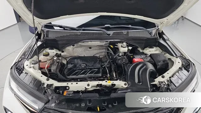 Chevrolet (GM Daewoo) Trailblazer id 3691966 из Кореи 15