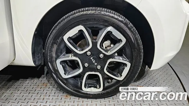 Kia The New Ray id 2811506 из Кореи 15