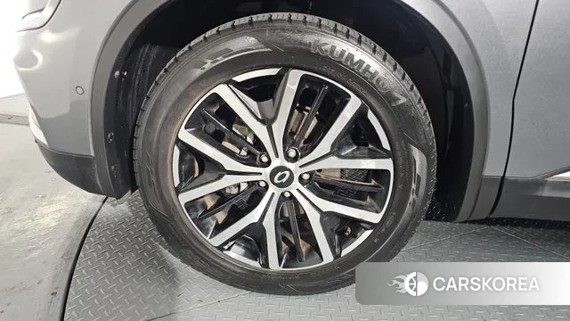 Renault Korea (Samsung) The New QM6 id 3597551 из Кореи 15