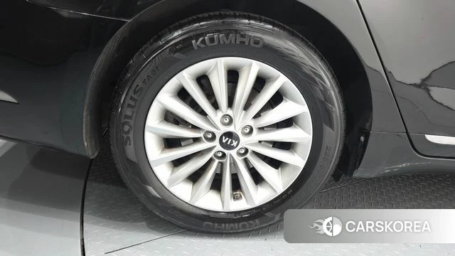 Kia Come New K7 id 4225857 из Кореи 15