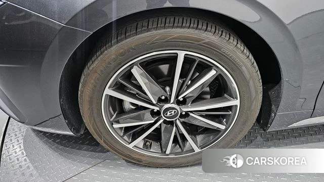 Hyundai The New Grandeur IG id 4267697 из Кореи 27