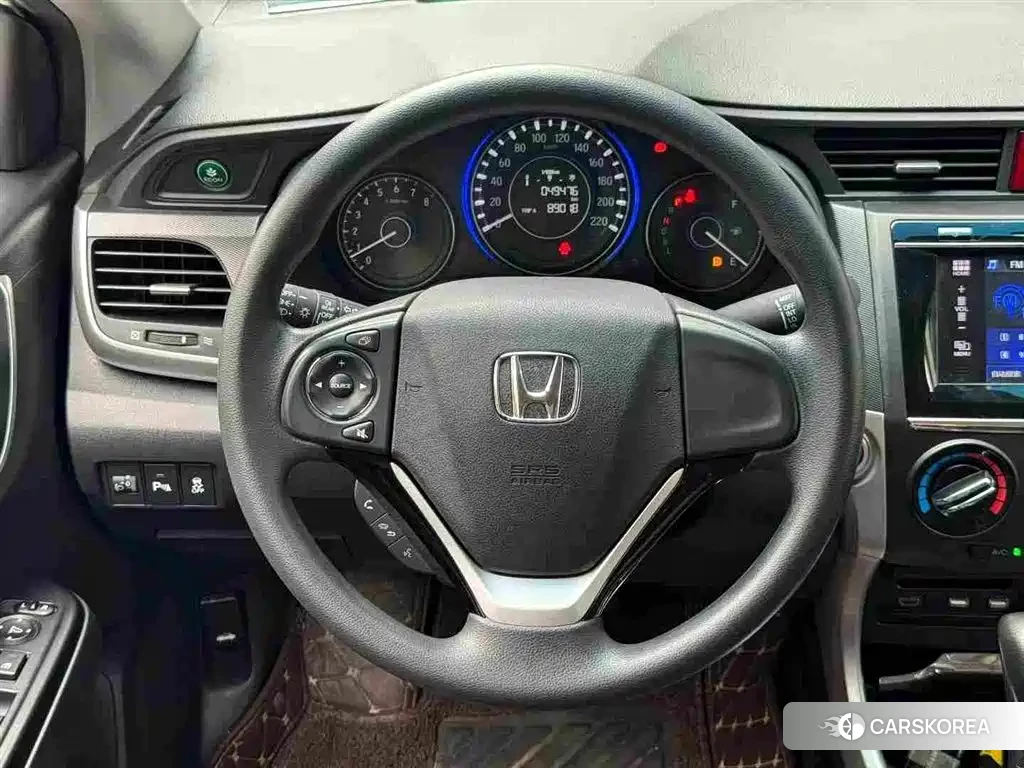 Honda Crider 2018 Белый из Китая, фото 5