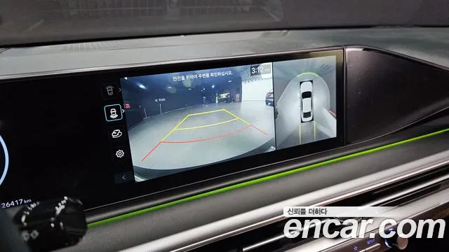 Hyundai Grandeur Hybrid (GN7) id 2655155 из Кореи 15