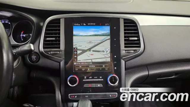 Renault Korea (Samsung) SM6 id 2670303 из Кореи 15