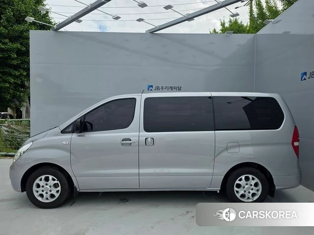 Hyundai Grand Starex id 4546797 из Кореи 10